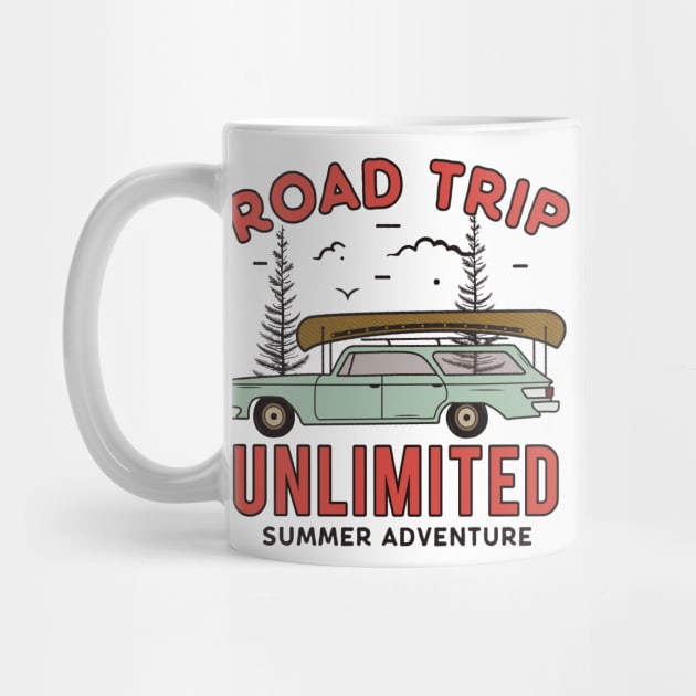 Road Trip Unlimited by busines_night